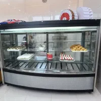 یخچال صنعتی(قنادی،لبنیاتی و بستنی فروشی)|فروشگاه و مغازه|زواره, |دیوار