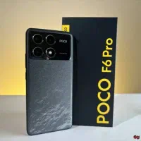 Poco f6 pro