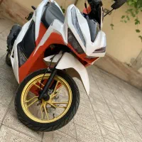 موتور سیکلت ۱۵۰ آوا موتور