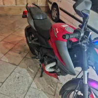 موتوران اسNS200مدل1398کم کار