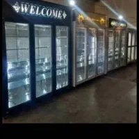 یخچال ایستاده تولید کننده‌