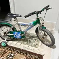 دوچرخه ۱۶|دوچرخه، اسکیت، اسکوتر|شیروان (خراسان), |دیوار