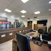 ۷۰ متر دفتر اداری