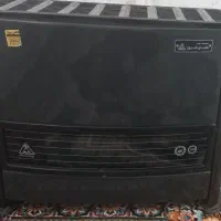 بخاری گازی دودکش دار مدل جهان افروز
