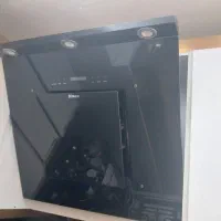 هود بیمکث با کنترل موتور توربو