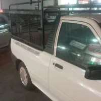 حمل نقل بار با پراید وانت با راننده ای معتبر