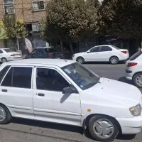 پراید111 مدل اسفند 98تمیز مرتب