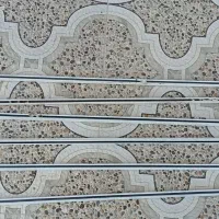 کتیبه و میله پرده همه باهم دونیم میلیون|پرده، رانر، رومیزی|آق قلا, |دیوار