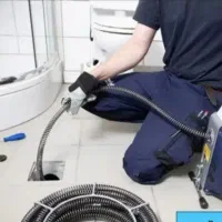 لوله بازکنی*کریمی*تضمین کل اهواز رفع گرفتگی فاضلاب