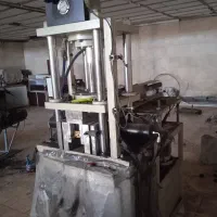 دستگاه تولید زغال اسکلتی|ماشینآلات صنعتی|اسلامشهر, شهرک سعیدیه|دیوار