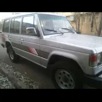 میتسوبیشی پاجرو