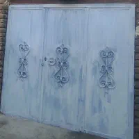 درب پارکینگ ۳ لنگه ۲۱۲در ۱۸۵