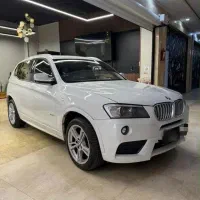 بی ام و x3 تحویل فوری اقساط با سود بانکی