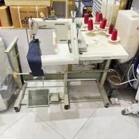 چرخ کابویی دوسوزنه دینام بزرگ زوجی بشرط دوخت