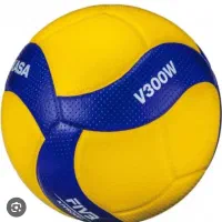 توپ والیبال v300اورجینال
