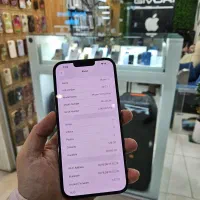 13 pro max 128 اپل استور جیووری|موبایل|ارومیه, |دیوار