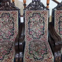 مبل قالی یک دست|مبلمان خانگی و میز عسلی|کرمان, |دیوار