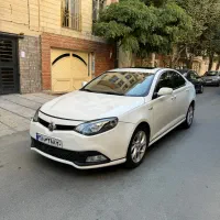 ام جی MG 6 مگنت، مدل ۲۰۱۲«سالم»|خودرو سواری و وانت|کرج, گوهردشت|دیوار