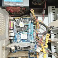 کامپیوتر|رایانه رومیزی|اراک, |دیوار