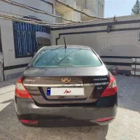فروش سواری جیلی امیگرند