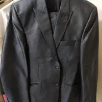 کت و شلوار پسرانه برند Versace سایز 44 - کاملا نو