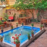 همکف ۶۰ متری صیاد (درب مستقل) و ۱۸۰ متر حیاط