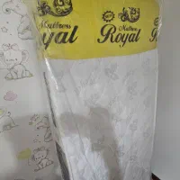 روتختی و تشک تخت نوزاد