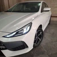 خودرو ام جی جی تی MG GT صفر