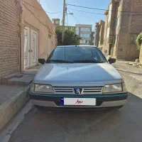 پژو ۴۰۵ مدل ۸۳