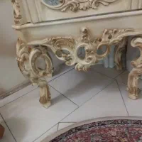 بوفه چوب|بوفه، ویترین، کنسول|مشهد, شهید مطهری|دیوار