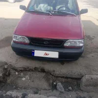 پراید مدل 81 عروسک|خودرو سواری و وانت|سنندج, |دیوار