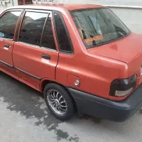 پراید۸۵ اسپرت عروسک|خودرو سواری و وانت|چهارباغ, |دیوار