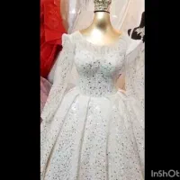 مزون عروس مروارید اجاره انواع لباس عقد و عروس|لباس|زاهدان, |دیوار