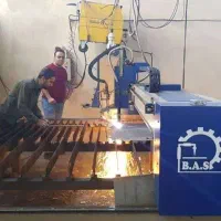 اسیاب چکشی میکسر سه فاز شرکتی|ماشین‌آلات صنعتی|ساوه, |دیوار