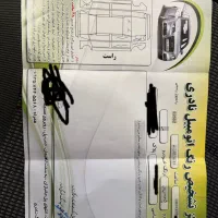 206sd v8  پژو اس دی مدل۹۳|خودرو سواری و وانت|کوچصفهان, |دیوار