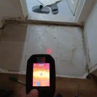 تاسیسات تشخیص ترکیدگی لوله کش نشت یابی رفع نم وچکه