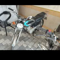 موتورهوندامدل ۸۲