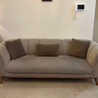 کاناپه ۳ نفر ژرنالی