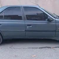 پژو 405دوگانه کارخانه