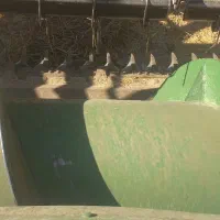 کمباین یوچای زیر ایران|خودرو سنگین|دیواندره, |دیوار