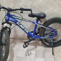 دوچرخه کویر سایز ۲۰