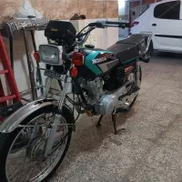 هندا125رایکا مدل95