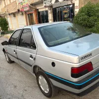 405 مدل 1390|خودرو سواری و وانت|گله دار, |دیوار