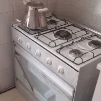 اجاق گاز پنج شعله