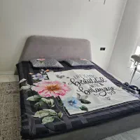 تخت دو نفره تدی سایز ۱۸۰