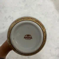 دو عدد گلدان دکوری Arshia مدل ST015 نو با کارتن|صنایع دستی و سایر لوازم تزئینی|تهران, مظاهری|دیوار