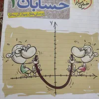 کتاب حسابان ۱ پایه یازدهم خیلی سبز