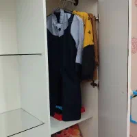 کمد بچه سالم|جاکفشی، کمد، دراور|مشهد, خواجه ربیع|دیوار