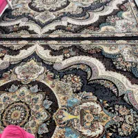 یک جفت فرش 9 متری 700 شانه 2550 تراکم درحد