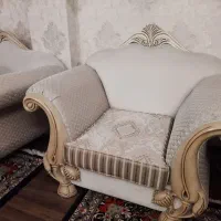 مبلمان ۹ نفره نئوکلاسیک|مبلمان خانگی و میز عسلی|اهواز, دانشگاه چمران|دیوار